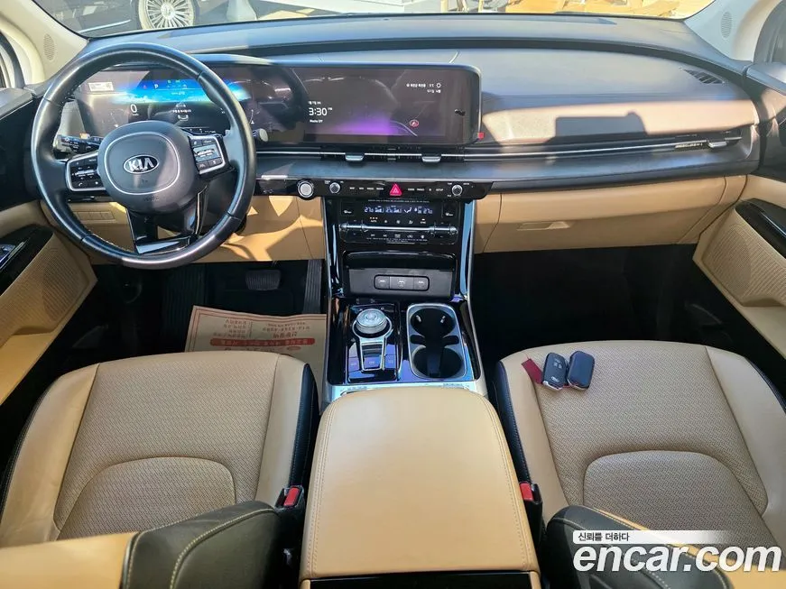 Kia Carnival — фото 10