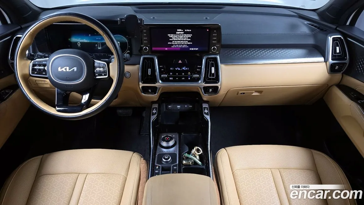 Kia Sorento — фото 9