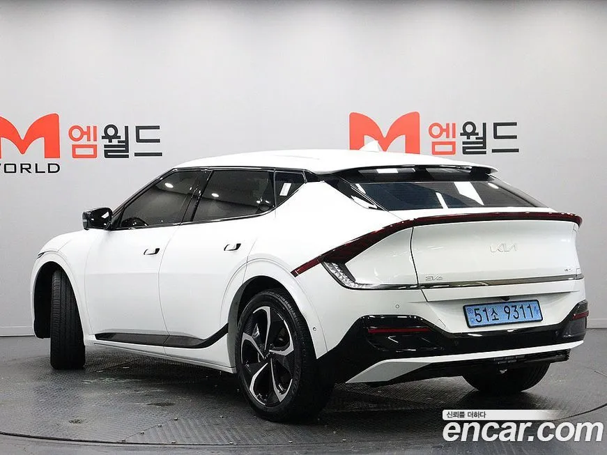 Kia EV6 — фото 2