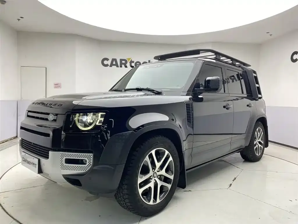 Land Rover Defender 2024 из CN, фото 1