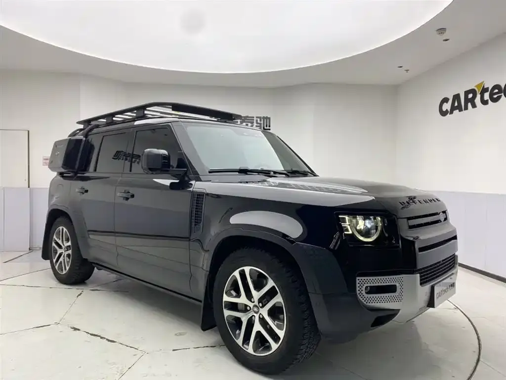 Land Rover Defender 2024 из CN, фото 6