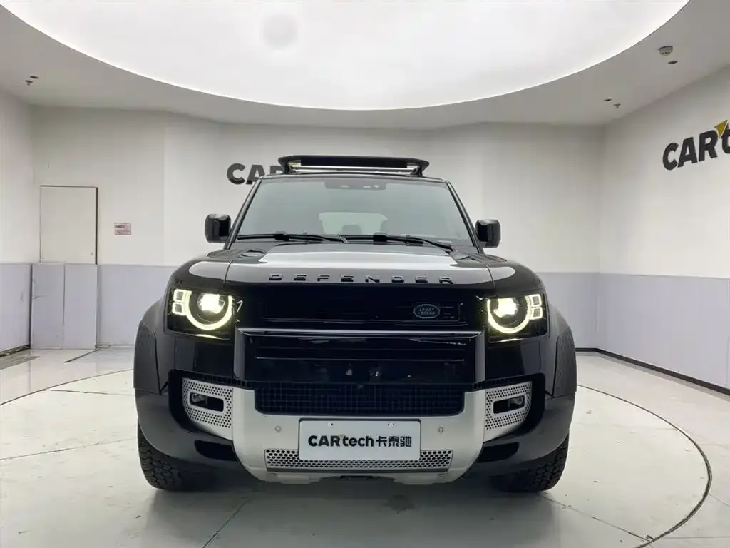 Land Rover Defender 2024 из CN, фото 9