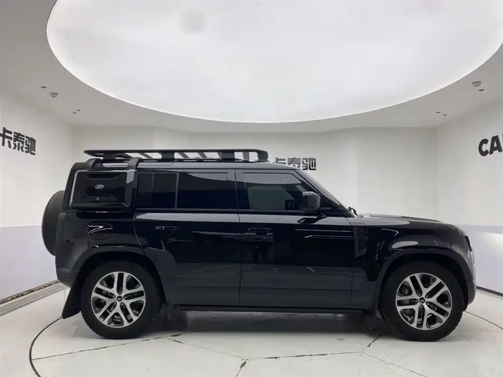 Land Rover Defender 2024 из CN, фото 4