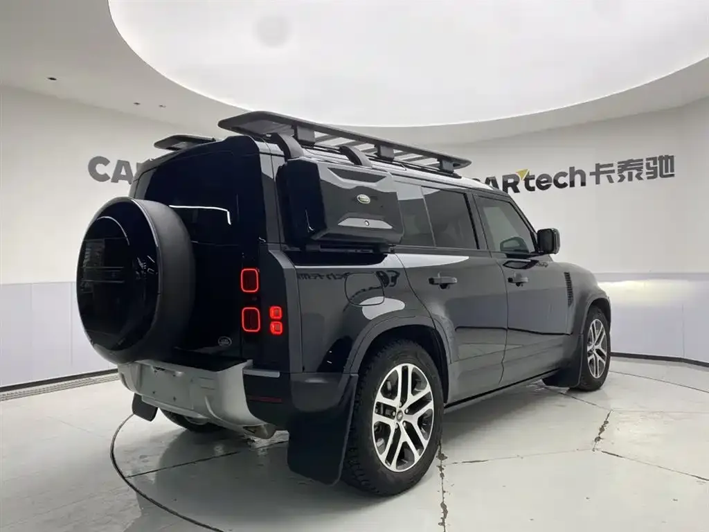 Land Rover Defender 2024 из CN, фото 2