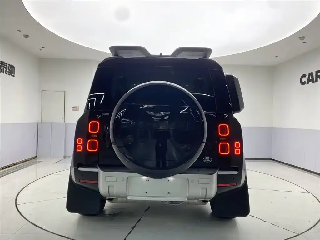 Land Rover Defender 2024 из CN, фото 8