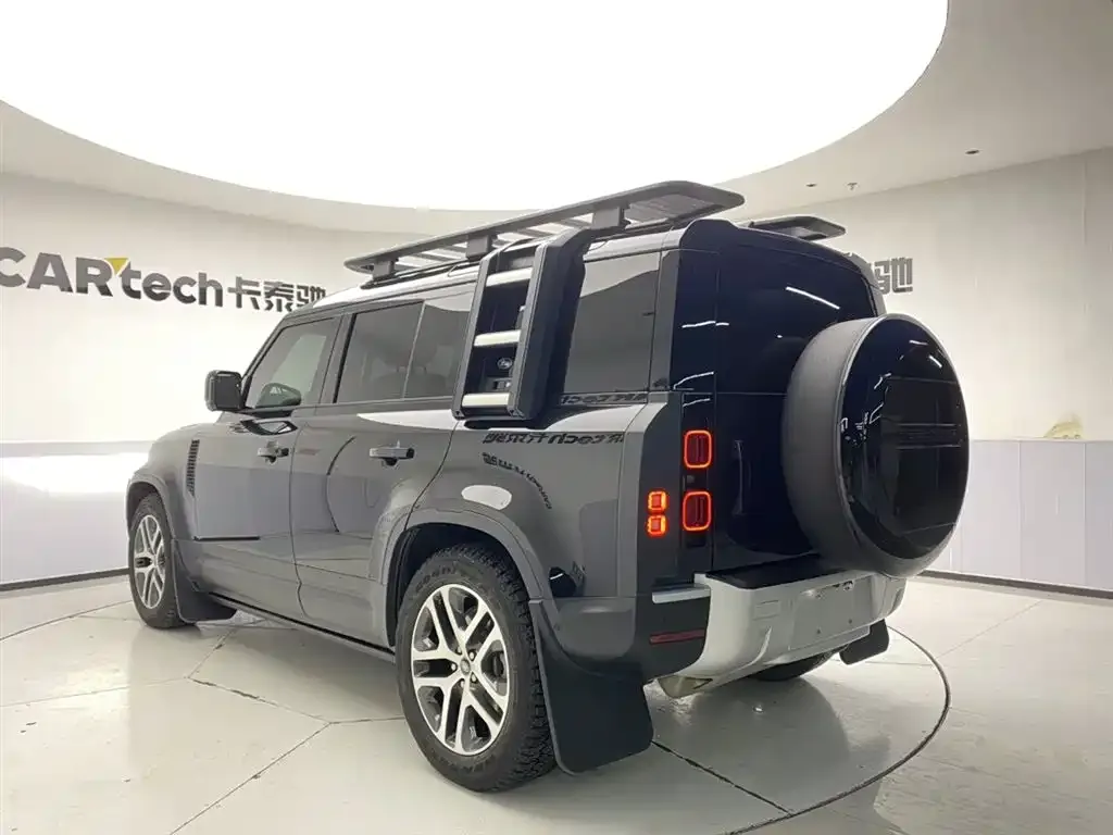Land Rover Defender 2024 из CN, фото 5
