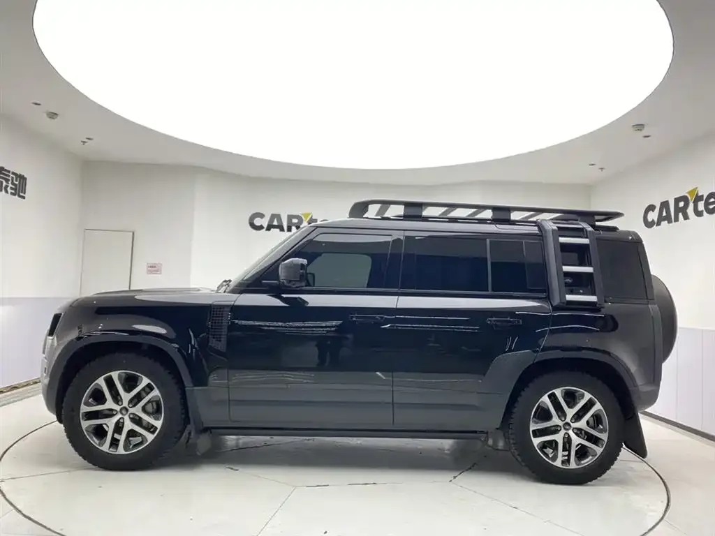 Land Rover Defender 2024 из CN, фото 3