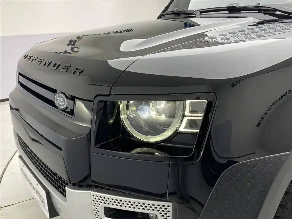 Land Rover Defender 2024 из CN, фото 10
