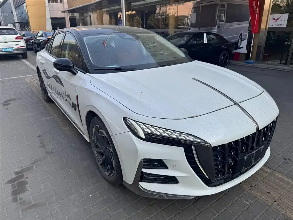 Hongqi H6 2023 из CN, фото 9