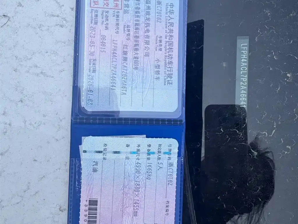 Hongqi H6 2023 из CN, фото 3