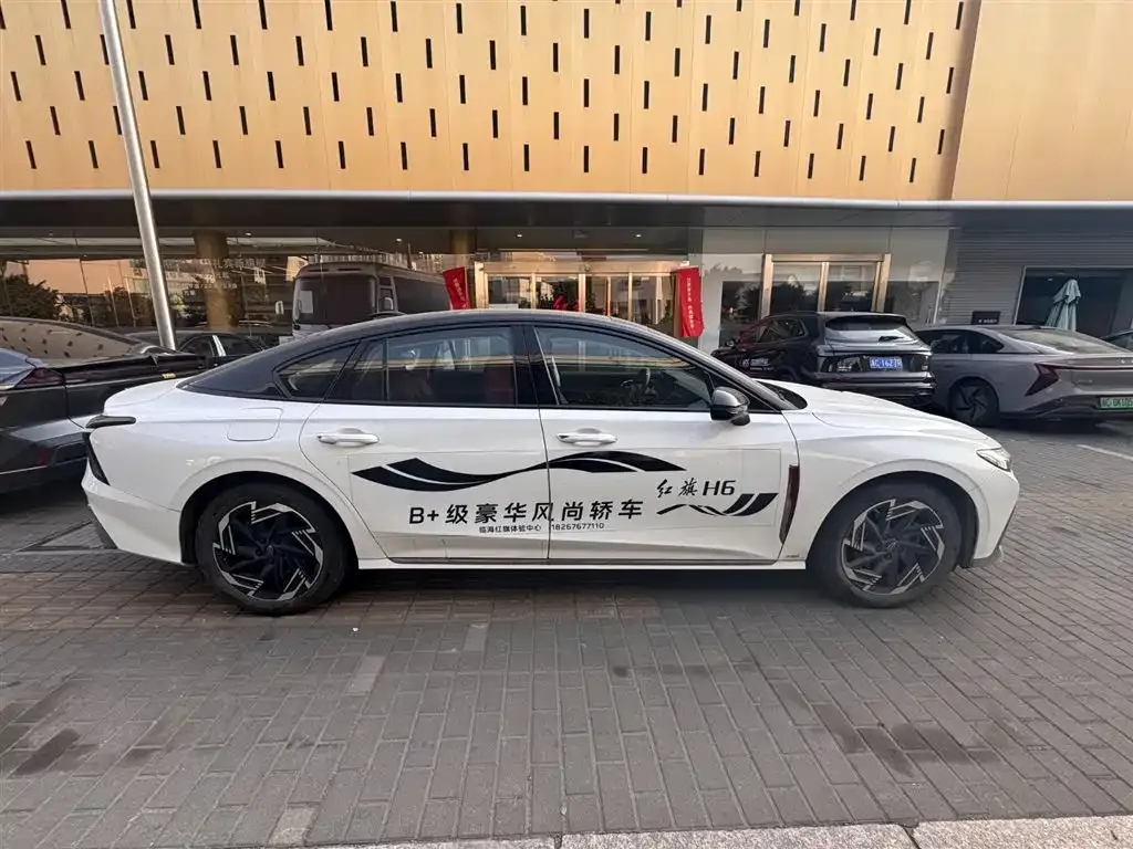 Hongqi H6 2023 из CN, фото 6