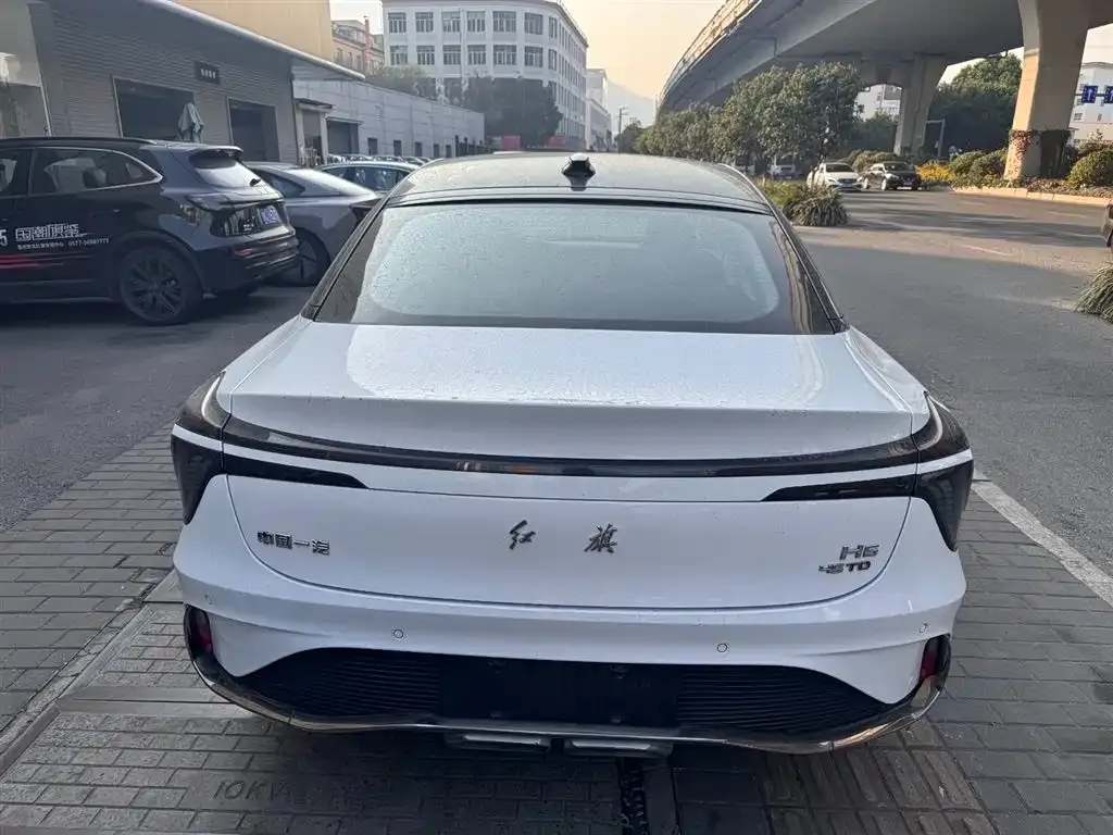 Hongqi H6 2023 из CN, фото 8