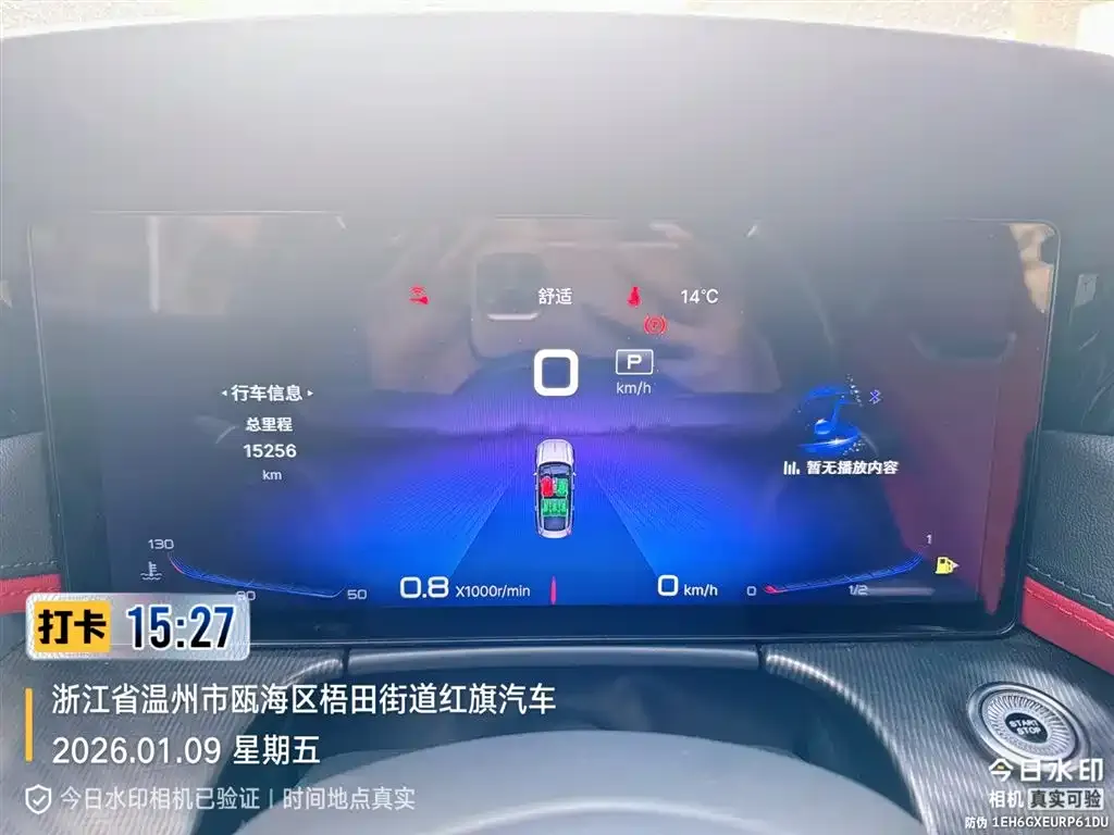 Hongqi H6 2023 из CN, фото 5