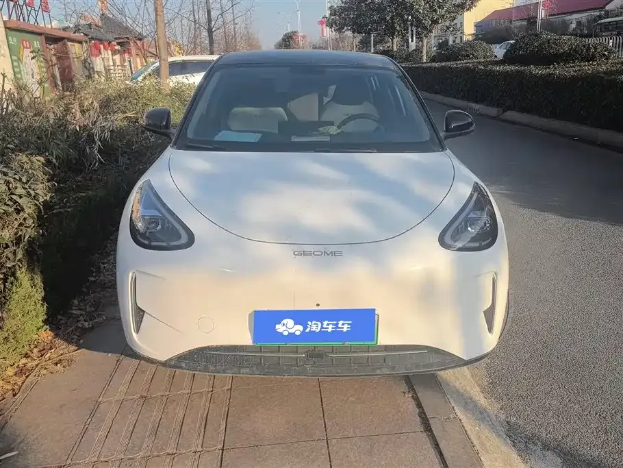 Geely Starburst 2024 из CN, фото 2