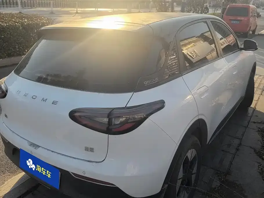 Geely Starburst 2024 из CN, фото 3