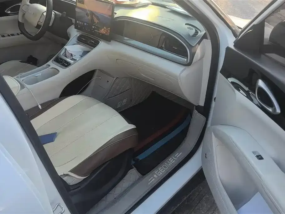Geely Starburst 2024 из CN, фото 8