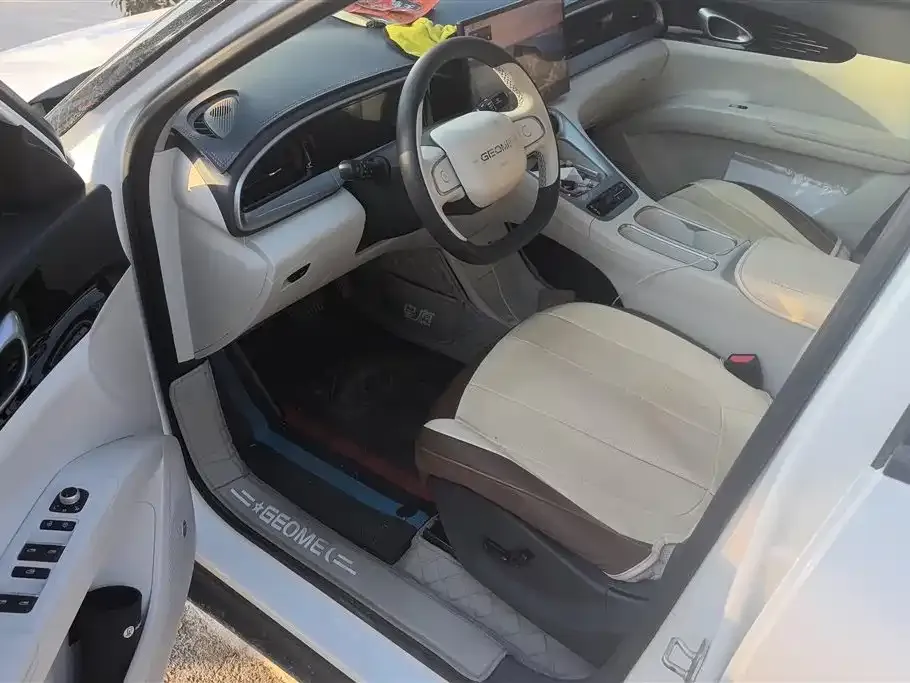Geely Starburst 2024 из CN, фото 9