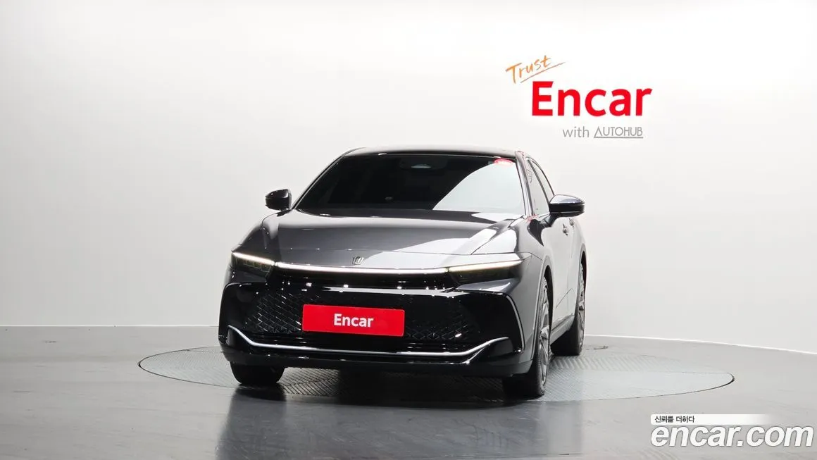 Toyota Crown 2023 из KR, фото 5