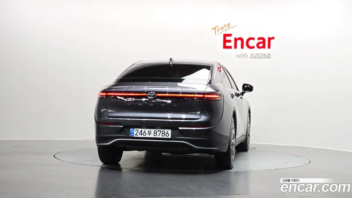 Toyota Crown 2023 из KR, фото 10