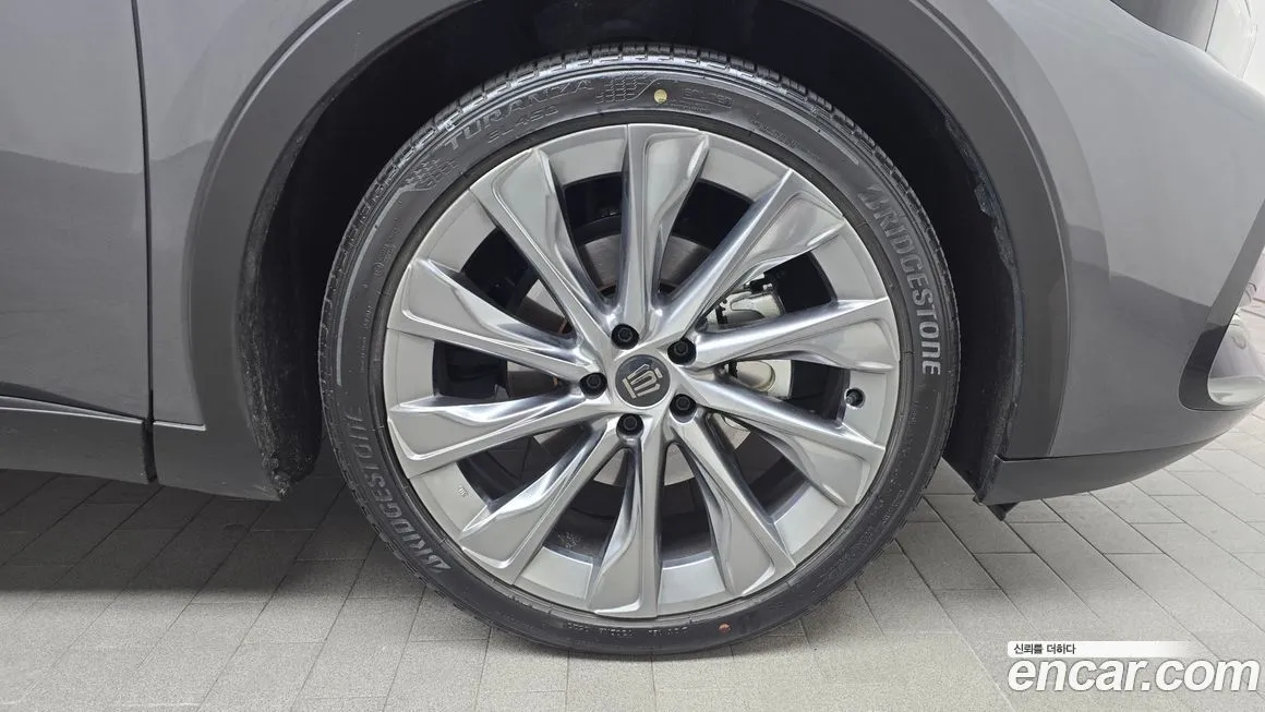 Toyota Crown 2023 из KR, фото 4