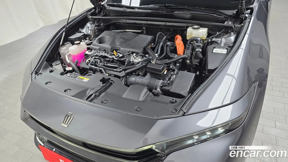 Toyota Crown 2023 из KR, фото 9