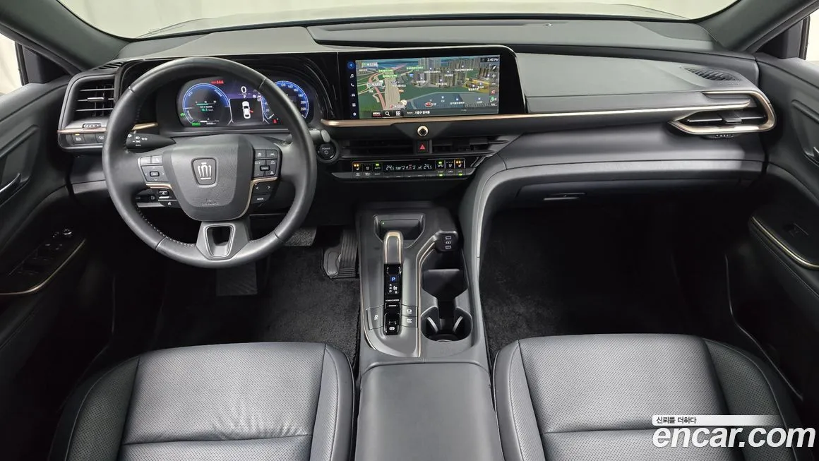 Toyota Crown 2023 из KR, фото 8