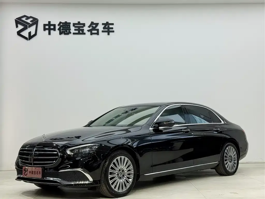 Mercedes-Benz E-Class 2022 из CN, фото 1
