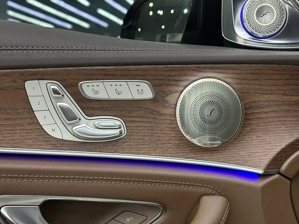 Mercedes-Benz E-Class 2022 из CN, фото 10
