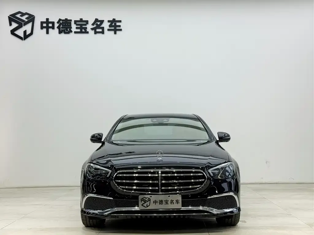 Mercedes-Benz E-Class 2022 из CN, фото 2