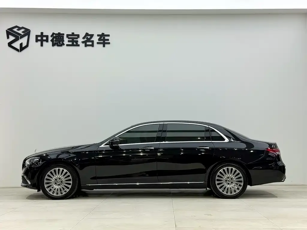 Mercedes-Benz E-Class 2022 из CN, фото 4