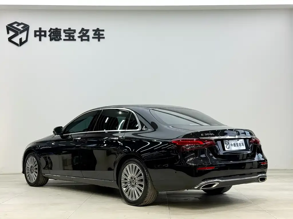 Mercedes-Benz E-Class 2022 из CN, фото 9