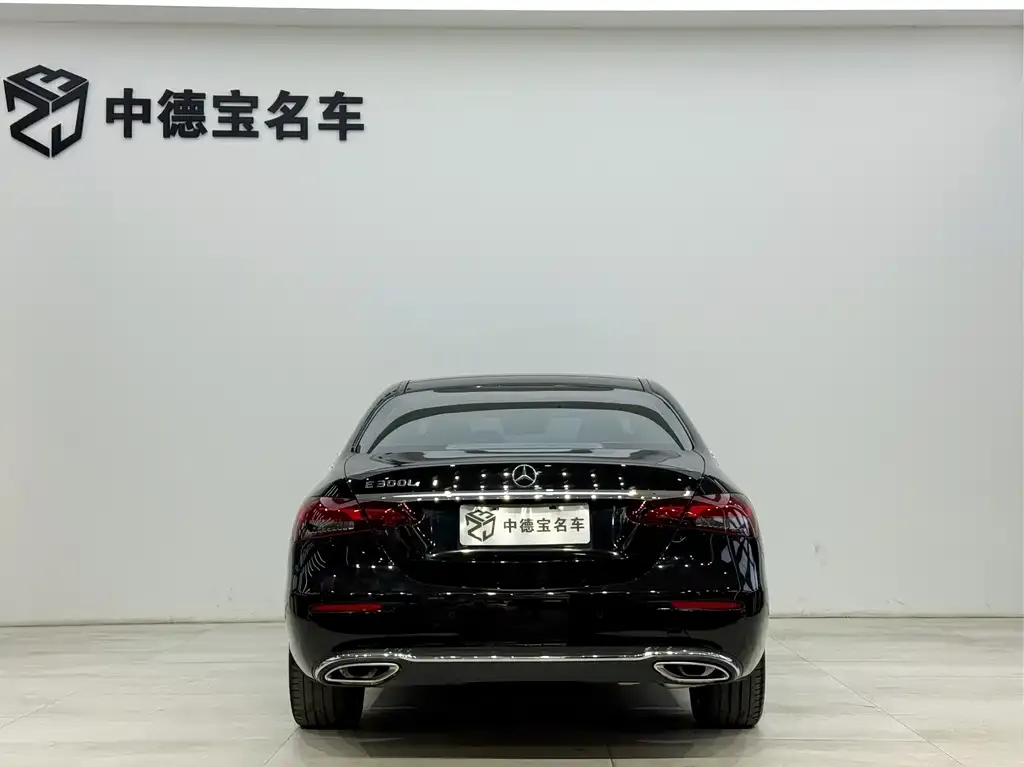Mercedes-Benz E-Class 2022 из CN, фото 3