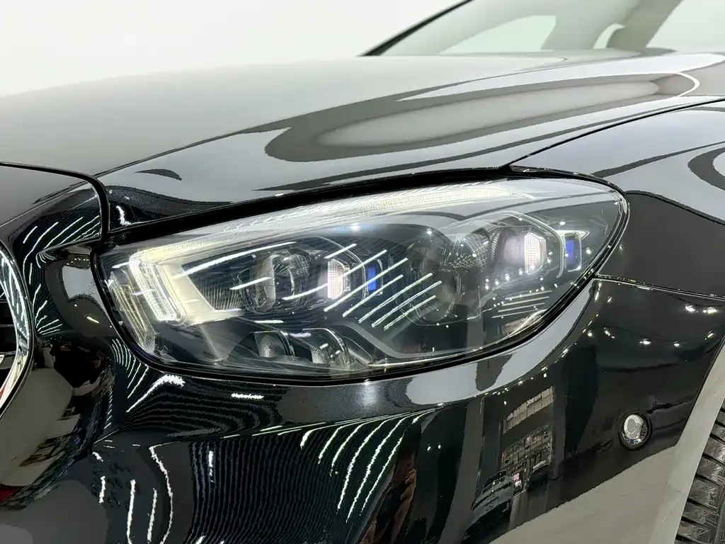 Mercedes-Benz E-Class 2022 из CN, фото 8