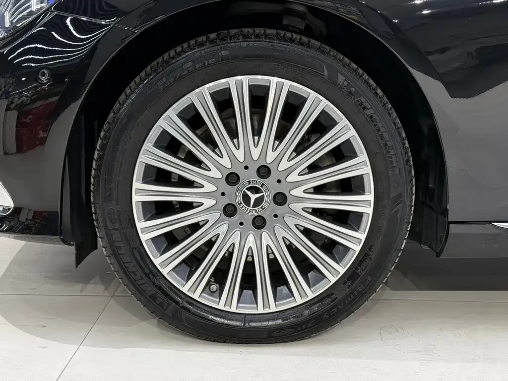 Mercedes-Benz E-Class 2022 из CN, фото 6