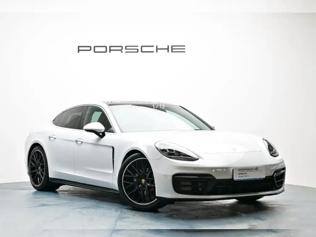 Porsche Panamera 2023 из CN, фото 1