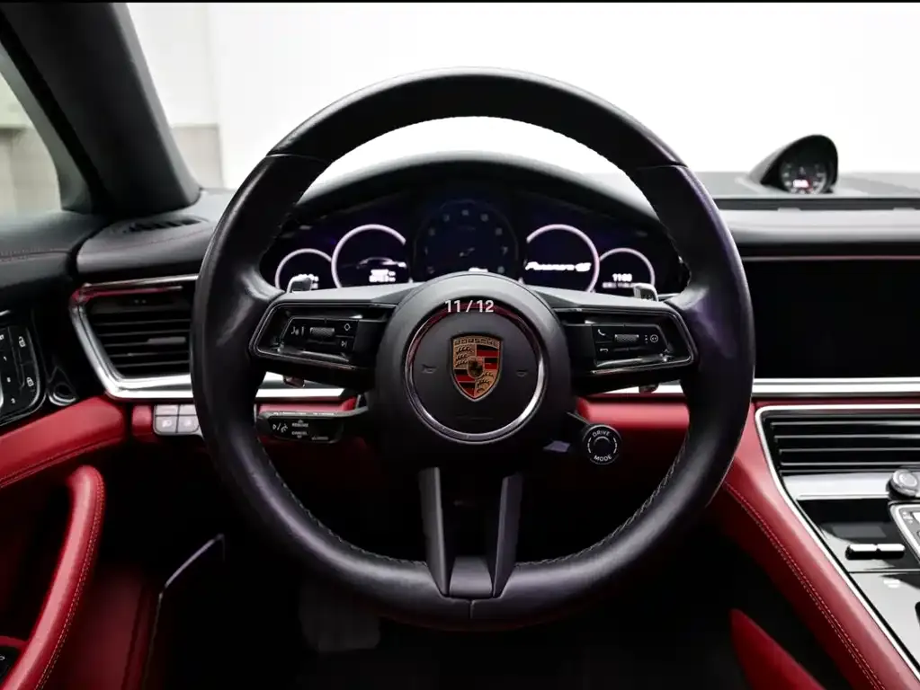 Porsche Panamera 2023 из CN, фото 10
