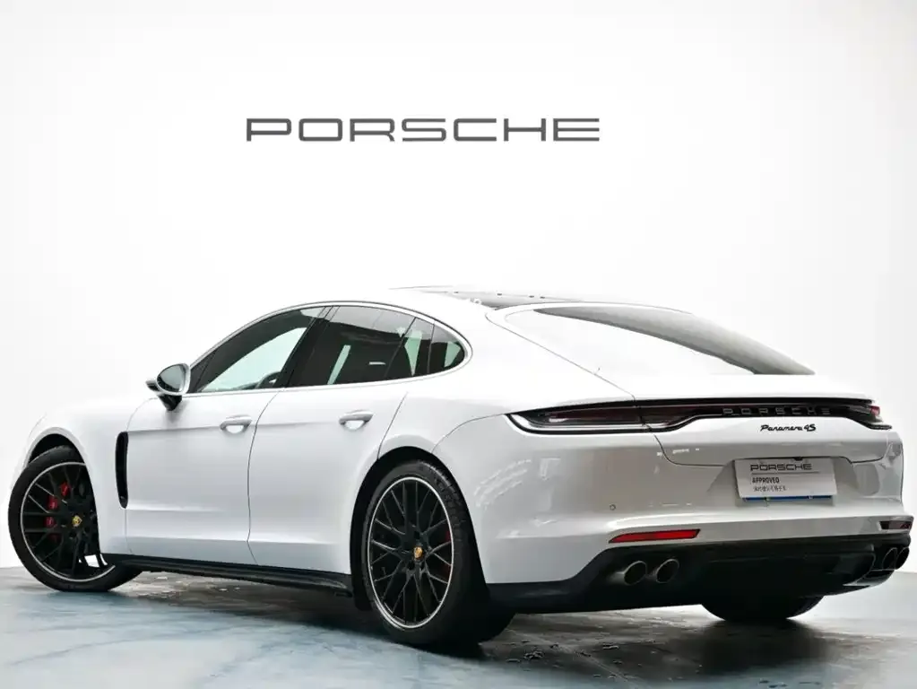 Porsche Panamera 2023 из CN, фото 4
