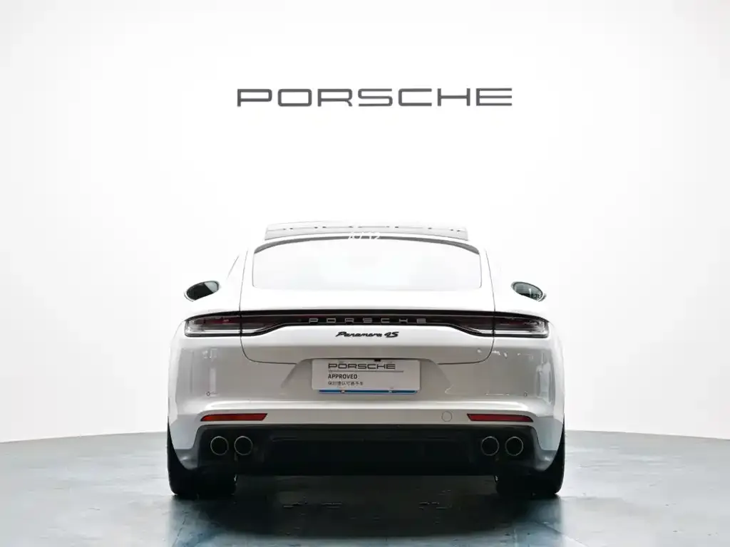 Porsche Panamera 2023 из CN, фото 2