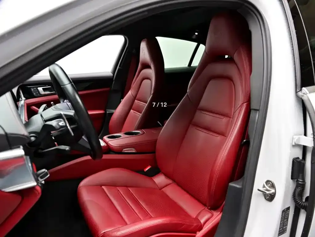 Porsche Panamera 2023 из CN, фото 7