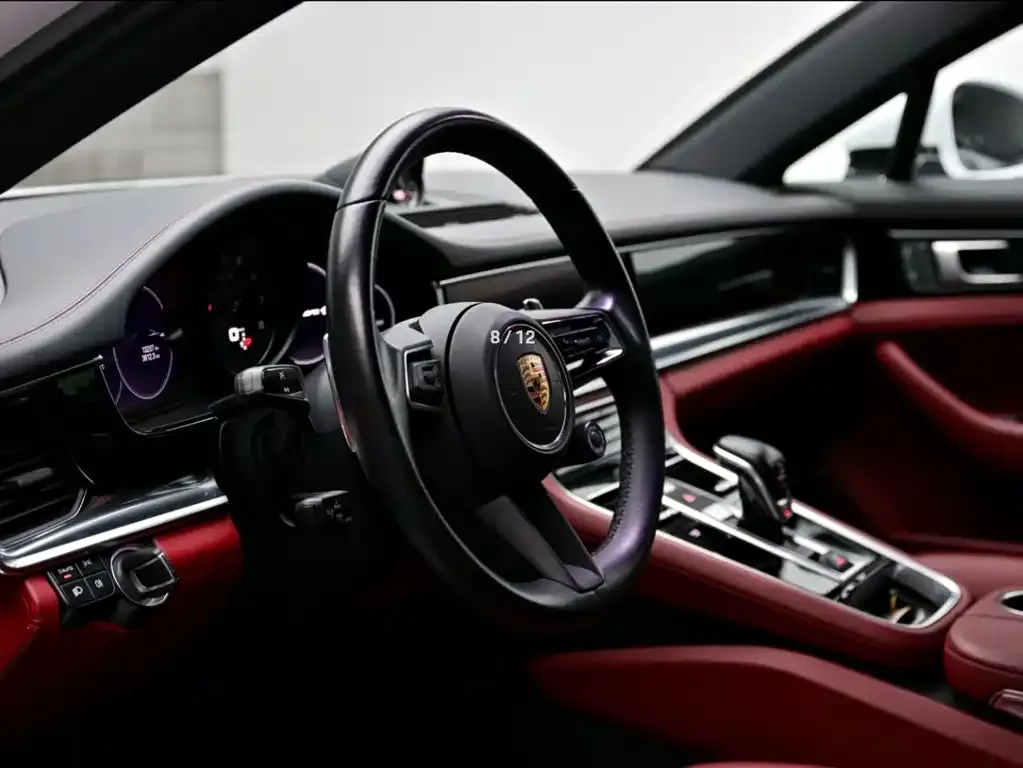 Porsche Panamera 2023 из CN, фото 3