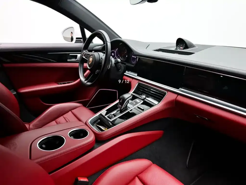 Porsche Panamera 2023 из CN, фото 9