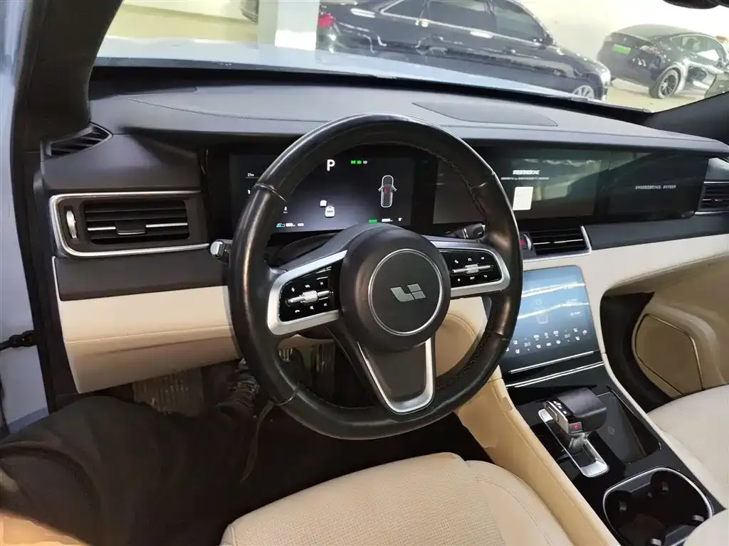 Li Auto ONE 2022 из CN, фото 10