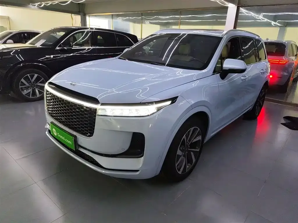 Li Auto ONE 2022 из CN, фото 2