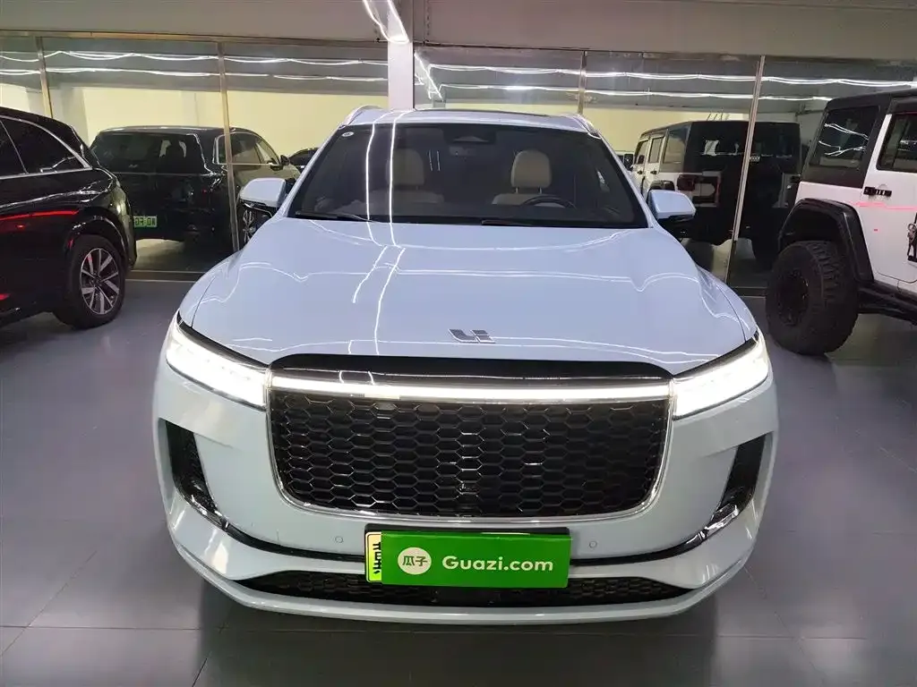 Li Auto ONE 2022 из CN, фото 3