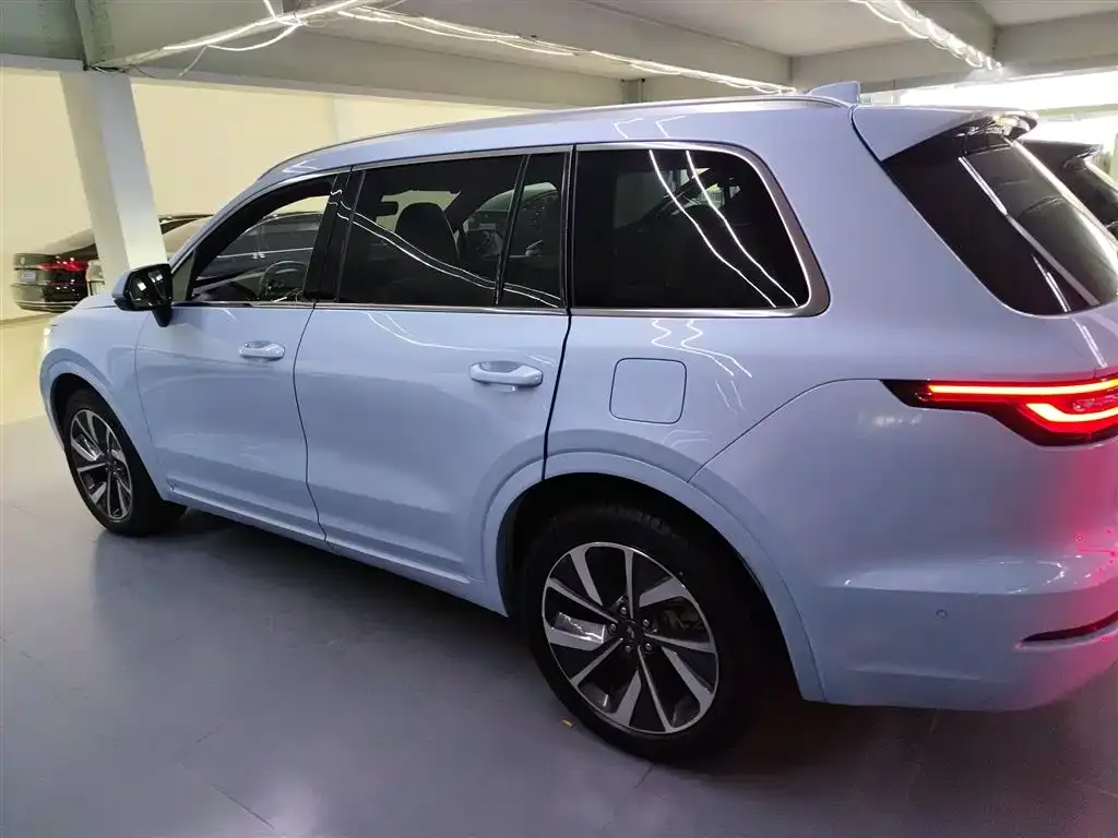 Li Auto ONE 2022 из CN, фото 5