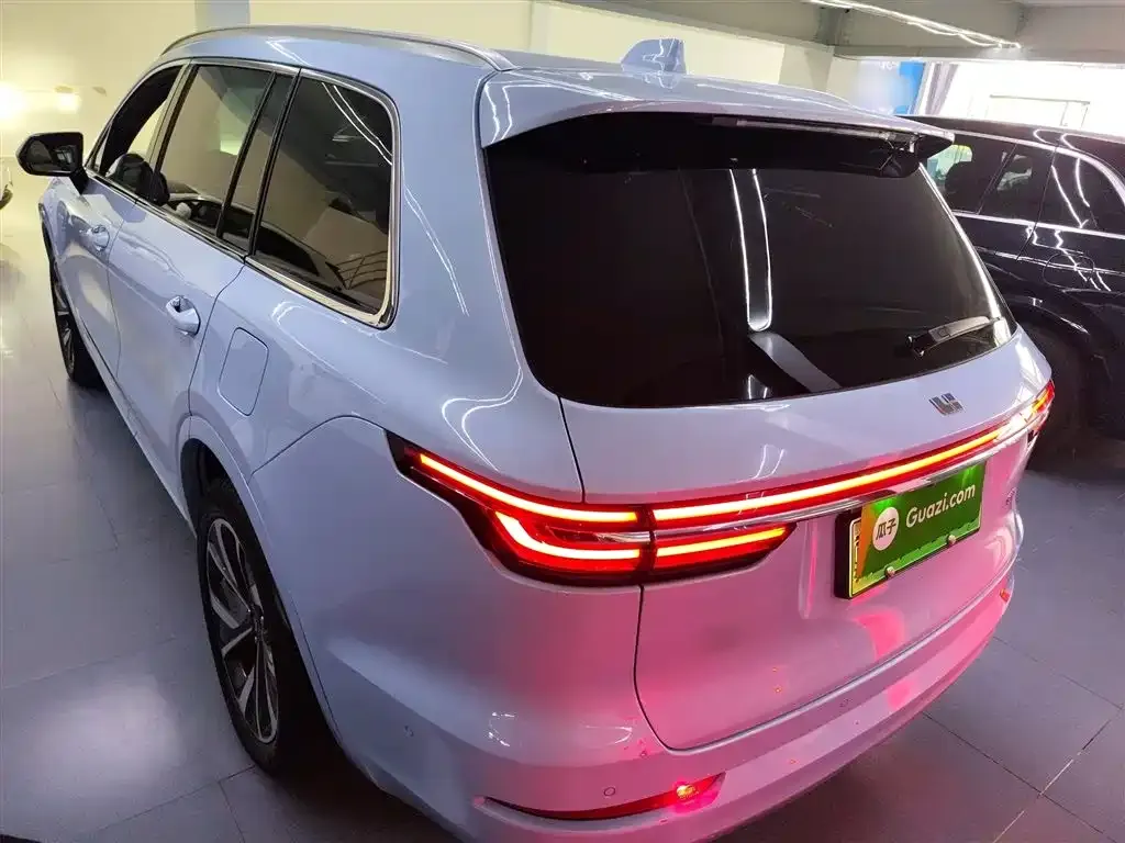 Li Auto ONE 2022 из CN, фото 6