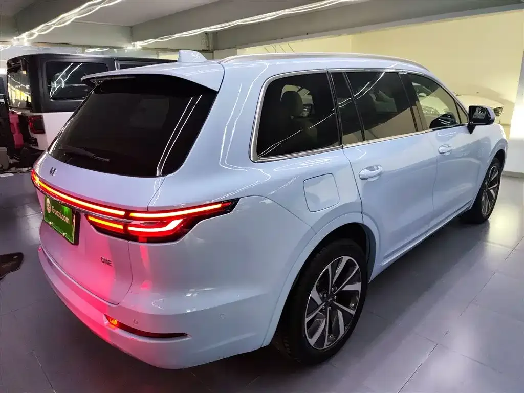 Li Auto ONE 2022 из CN, фото 7