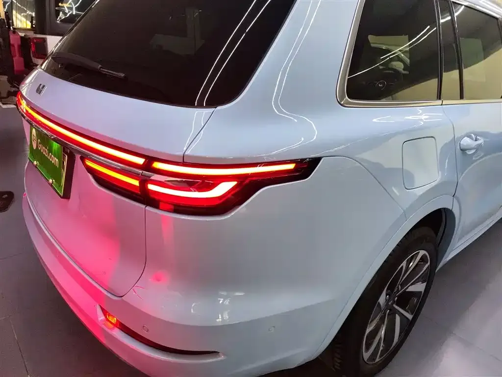 Li Auto ONE 2022 из CN, фото 8