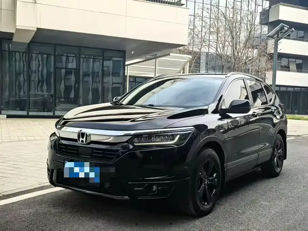 Honda Breeze 2021 из CN, фото 1