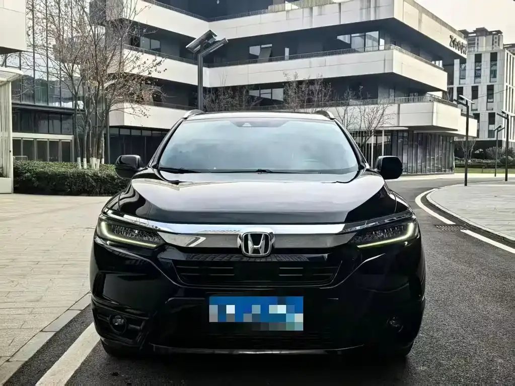 Honda Breeze 2021 из CN, фото 8